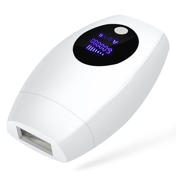 ForeverSilk™ - Advanced IPL Hair Removal Device