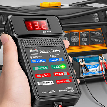 Multi-function car 12V battery tester（50%OFF）